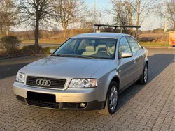 Silber Gebraucht 2002 Audi A6 Limousine | 1.590 € (Fairer Preis)