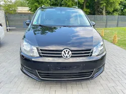 Schwarz Gebraucht 2011 VW Sharan Style Van / Kleinbus | 6.990 € (Guter Preis)
