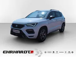 Nevada weiss metallic Gebraucht 2023 Seat Ateca FR SUV | 27.990 € (Guter Preis)
