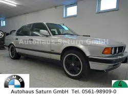 Silber metallic Gebraucht 1991 BMW 735 Limousine | 12.990 €