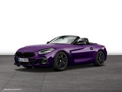Violett Gebraucht 2025 BMW Z4 M Sport Cabrio | 49.197 € (Etwas zu teuer)