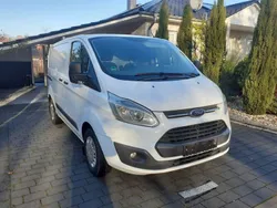 Weiß Gebraucht 2013 Ford Transit Custom | 6.600 € (Teuer)