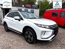 Weiß Gebraucht 2018 Mitsubishi Eclipse Cross SUV | 22.900 € (Fairer Preis)