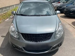 Silber Gebraucht 2010 Opel Corsa OPC Kleinwagen | 1.900 € (Guter Preis)