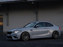 Silber Gebraucht 2018 BMW M2 Competition Edition Coupé | 39.999 € (Guter Preis)