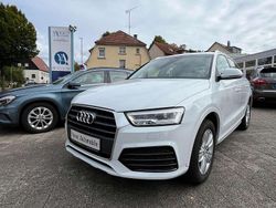 Weiss Gebraucht 2017 Audi Q3 Sport SUV | 19.999 € (Fairer Preis)