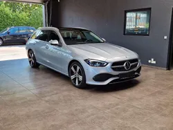 Hightech silber Gebraucht 2022 Mercedes C200 Avantgarde Kombi | 25.999 € (Superpreis)