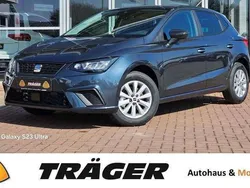 Magnetic grau metallic Gebraucht 2025 Seat Ibiza Style Kleinwagen | 23.600 € (Fairer Preis)