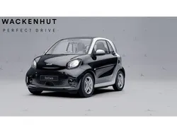 Metallic) (silber Gebraucht 2021 Smart ForTwo Electric Drive Kleinwagen | 8.940 € (Guter Preis)