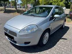 Silber Gebraucht 2006 Fiat Punto Active Kleinwagen | 1.999 € (Fairer Preis)
