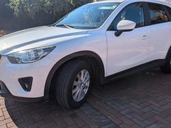 Weiß Gebraucht 2013 Mazda CX-5 Center-Line SUV | 5.690 € (Guter Preis)