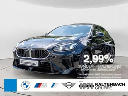 Schwarz Gebraucht 2024 BMW 120 M Sport Kleinwagen | 38.890 € (Fairer Preis)