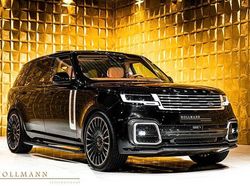 Schwarz Neu 2025 Land Rover Range Rover SUV | 423.045 €