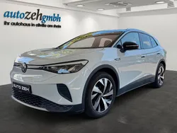 Weiß Gebraucht 2021 VW ID.4 Pro Performance SUV | 27.750 € (Guter Preis)