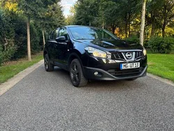 Schwarz Gebraucht 2012 Nissan Qashqai Acenta SUV | 5.500 € (Guter Preis)