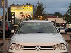 Silber Gebraucht 2000 VW Golf IV Limousine | 2.899 € (Fairer Preis)