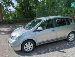 Silber Gebraucht 2008 Nissan Note Limousine | 3.300 € (Teuer)