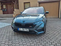 Grau Gebraucht 2020 Skoda Octavia RS Limousine | 29.990 € (Fairer Preis)