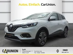 Perlmuttweiß metall Gebraucht 2021 Renault Kadjar Intens SUV | 16.890 € (Fairer Preis)