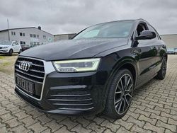 Schwarz Gebraucht 2018 Audi Q3 S-Line SUV | 14.400 € (Superpreis)