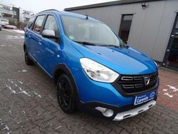 Blau Gebraucht 2019 Dacia Lodgy Van / Kleinbus | 8.980 € (Guter Preis)