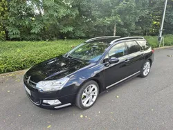 Schwarz Gebraucht 2010 Citroën C5 Kombi | 7.100 €