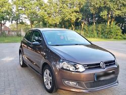 Braun Gebraucht 2012 VW Polo Match Kleinwagen | 5.900 € (Fairer Preis)