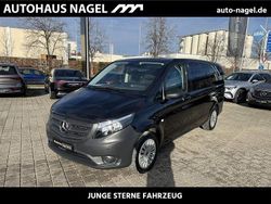 Schwarz Gebraucht 2024 Mercedes Vito Kombi | 43.880 €