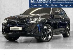 M carbonschwarz Gebraucht 2023 BMW iX3 M Sport SUV | 44.290 € (Guter Preis)