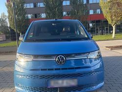Blau Gebraucht 2022 VW T7 Style Van | 49.800 € (Fairer Preis)