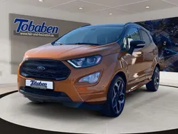 Calypsoorange (metallic) Gebraucht 2018 Ford Ecosport ST-Line SUV | 15.980 € (Teuer)