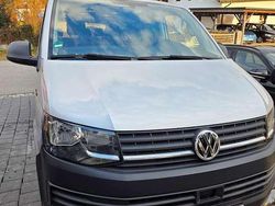 Silber Gebraucht 2017 VW T6 Comfortline Van | 29.900 € (Fairer Preis)