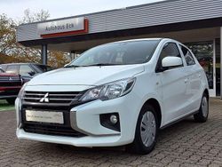 Islandweiß Gebraucht 2022 Mitsubishi Space Star Select Kleinwagen | 9.980 € (Fairer Preis)