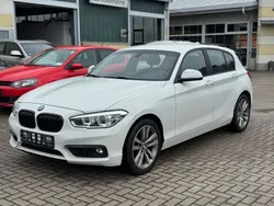 Weiß Gebraucht 2018 BMW 116 Performance Kleinwagen | 15.000 € (Fairer Preis)