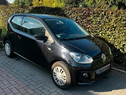Schwarz Gebraucht 2012 VW up! Kleinwagen | 5.485 € (Fairer Preis)
