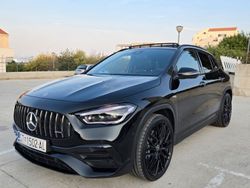 Schwarz Gebraucht 2021 Mercedes GLA45 AMG AMG SUV | 47.500 € (Teuer)