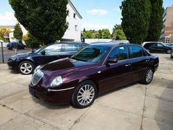 Rot Gebraucht 2002 Lancia Thesis Limousine | 7.440 €