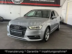 Silber Gebraucht 2016 Audi A3 Sportback Attraction Limousine | 14.850 € (Fairer Preis)