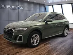Grün Gebraucht 2023 Audi Q5 S-Line SUV | 41.980 € (Guter Preis)