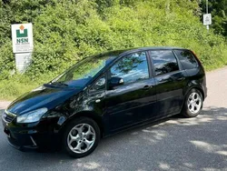 Schwarz Gebraucht 2010 Ford C-MAX Titanium Van / Kleinbus | 3.600 € (Fairer Preis)