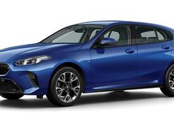 Blau Gebraucht 2025 BMW 120 Shadowline Kleinwagen | 34.252 € (Superpreis)