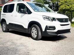 Weiß Gebraucht 2021 Peugeot Rifter Van / Kleinbus | 20.200 € (Fairer Preis)