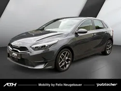 Grau Gebraucht 2022 Kia Ceed Spirit Limousine | 22.480 € (Fairer Preis)