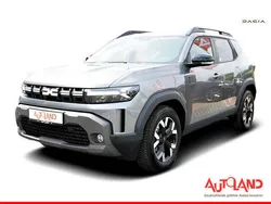 Grau Gebraucht 2024 Dacia Duster Extreme SUV | 26.890 € (Etwas zu teuer)