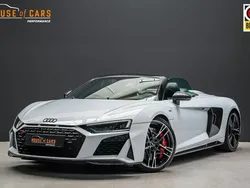 Grau Gebraucht 2020 Audi R8 Spyder Performance Cabrio | 169.394 €