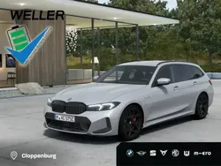 Brooklyn grau (grau) Neu 2025 BMW 330e Comfort Edition Kombi | 66.990 € (Fairer Preis)