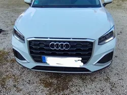 Weiß Gebraucht 2022 Audi Q2 Advanced SUV | 28.500 € (Guter Preis)