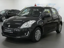 Cosmic black met. Gebraucht 2016 Suzuki Swift Club Kleinwagen | 7.990 € (Fairer Preis)