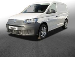 Candyweiß Gebraucht 2024 VW Caddy Maxi Comfortline Van / Kleinbus | 28.499 € (Superpreis)