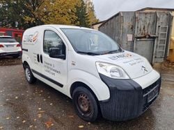 Weiß Gebraucht 2010 Citroën Nemo Van / Kleinbus | 1.900 € (Guter Preis)